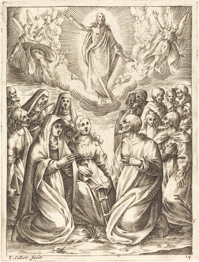 A Ascensão de Jacques Callot