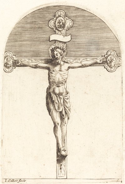 A Crucificação de Jacques Callot