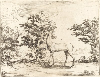 A corça de Jacques Callot