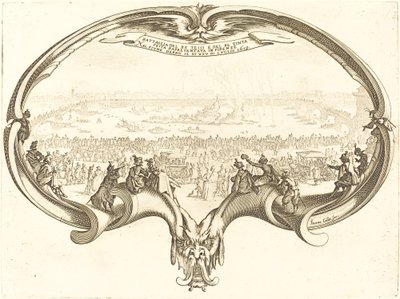 O fã de Jacques Callot