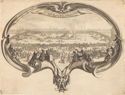O fã de Jacques Callot