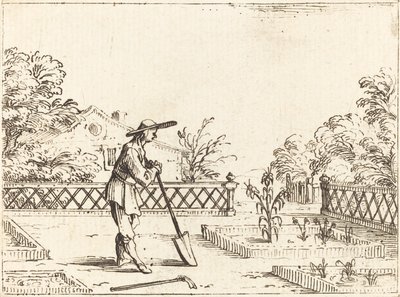 O jardineiro de Jacques Callot