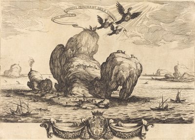 A Grande Rocha de Jacques Callot