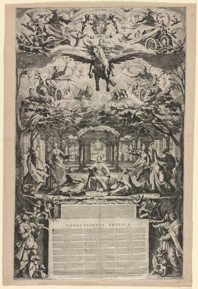 A Grande Tese de Jacques Callot