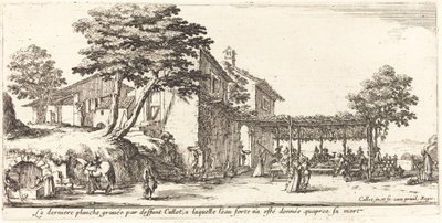 A Pequena Treliça de Jacques Callot