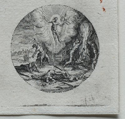 Os Mistérios da Paixão: A Transfiguração de Jacques Callot