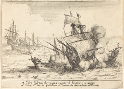 O prêmio de Jacques Callot