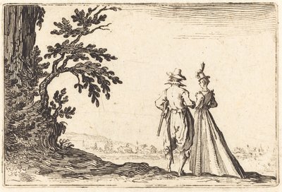 O Passeio de Jacques Callot