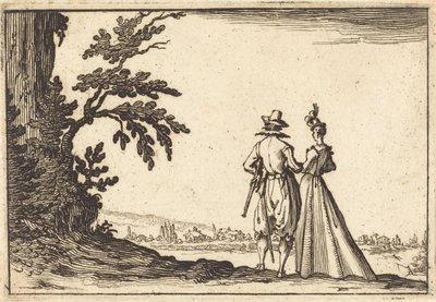 O Passeio de Jacques Callot