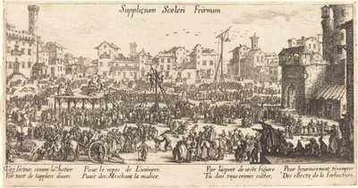 As Punições de Jacques Callot