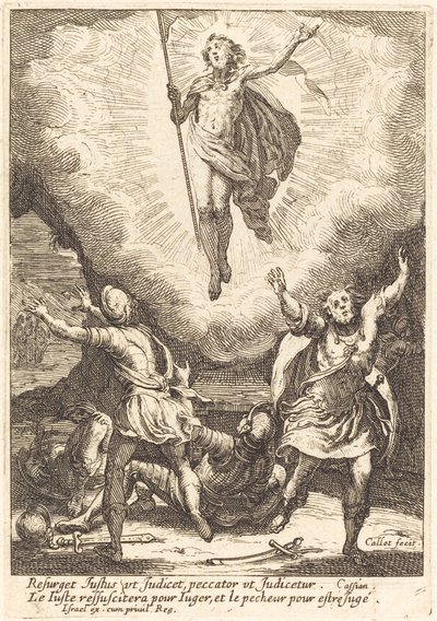 A ressurreição de Jacques Callot