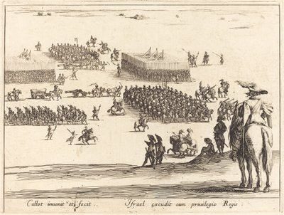 A revisão de Jacques Callot