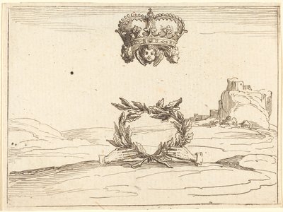 As duas coroas de Jacques Callot