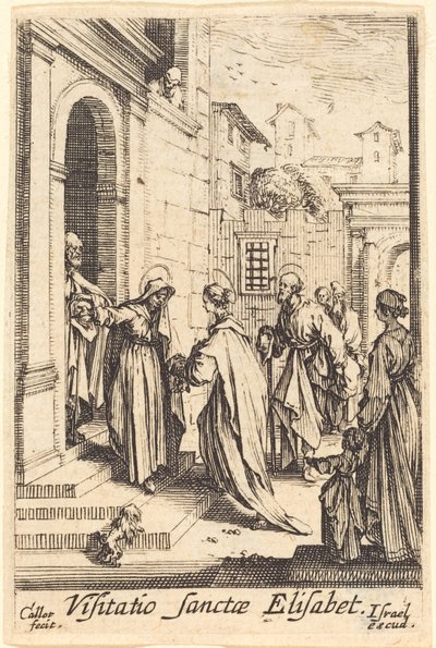 A Visitação de Jacques Callot