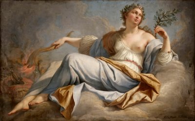 Paz de Jacques Dumont