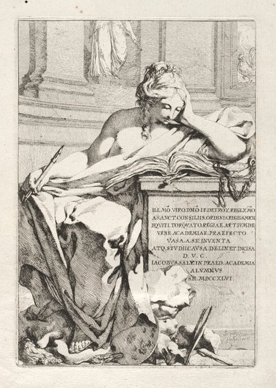 Suíte de vasos de Jacques François Saly