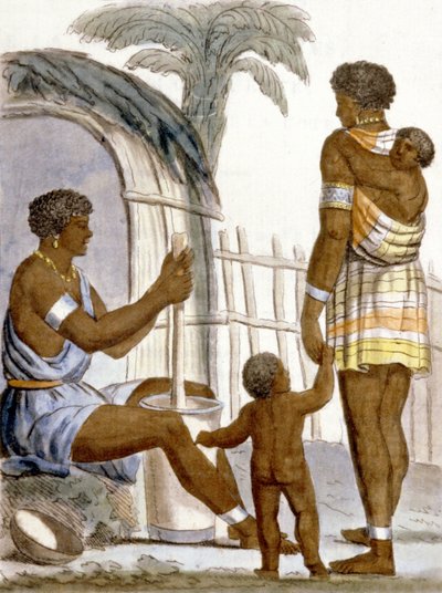 Frau von Issinia von Jacques Grasset de Saint-Sauveur