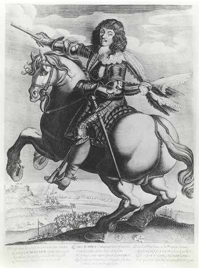 Carlos da Porte, Marquês de La Meilleraye de Jacques Humbelot