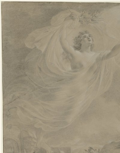 Alegoria da Paz de Amiens 1802 de Jacques Kuyper
