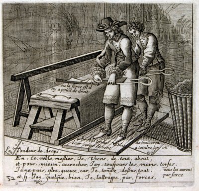 Ilustração de fábulas de Jean de La Fontaine (gravura) de Jacques Lagniet