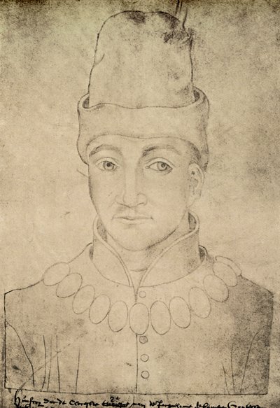 "Duque Humphry de Gloucester", 1909 de Jacques Leboucq