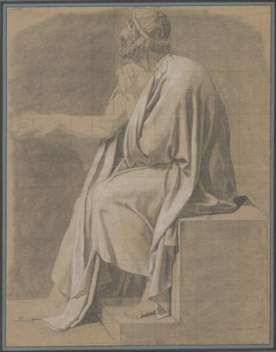 Críton de Jacques Louis David