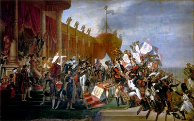 Francês: Serment de l
