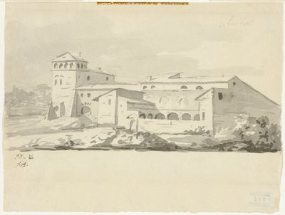 Vila na Campanha de Jacques Louis David