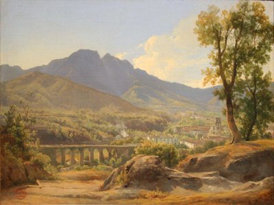 Paisagem


















Villa Casa em Nápoles de Jacques Raymond Brascassat