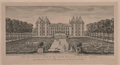Château St. Maur de Jacques Rigaud