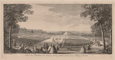 Jardins de Flores de Seaux de Jacques Rigaud