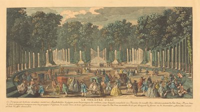 O teatro de água de Jacques Rigaud