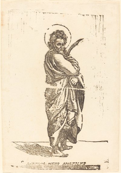 São Bartolomeu de Jacques Stella