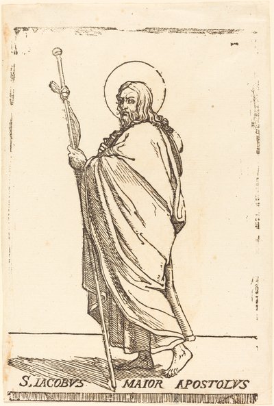 São Tiago o Velho de Jacques Stella