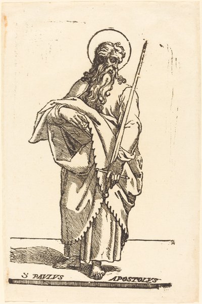 São Paulo de Jacques Stella