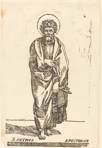 São Pedro de Jacques Stella
