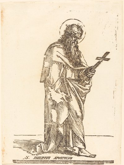 São Filipe de Jacques Stella