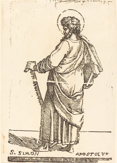 São Simão de Jacques Stella