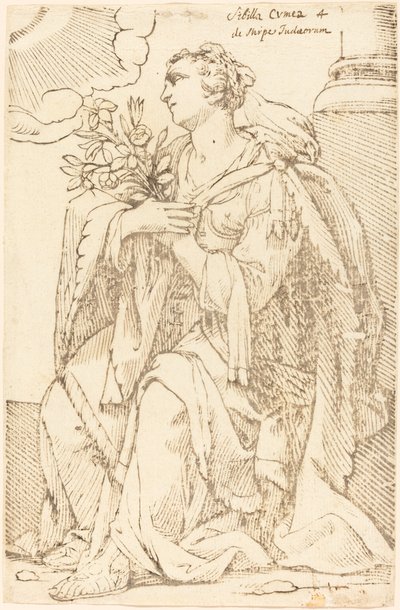 Sibila Ciméria de Jacques Stella