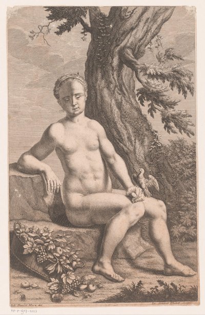 Pomona de Jakob Gottlieb Thelott
