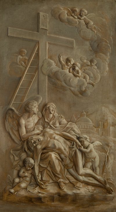 Lamentação de Cristo de Jakob Kellner