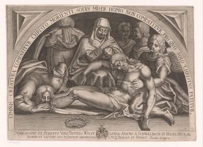 Bewening de Jakob de Zetter