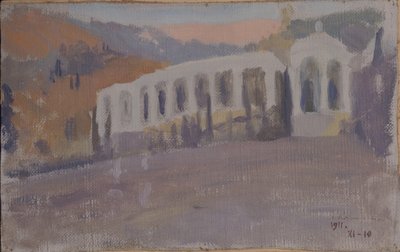 Elegia, 1911 de Jakov Jakovlevich Kalinichenko