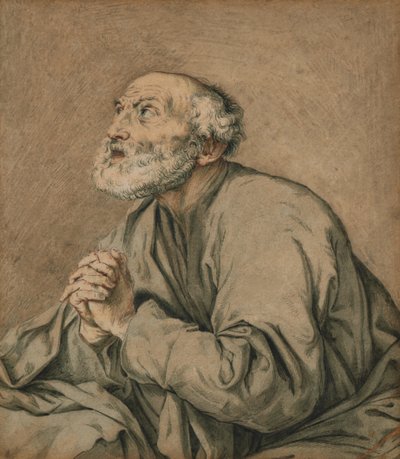São Pedro de James (attr.to) Alexander