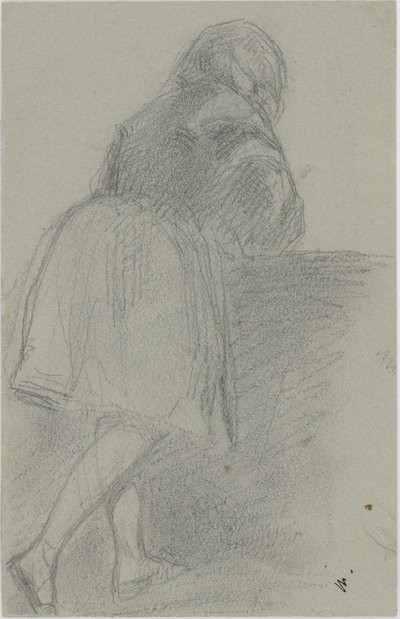 Ana, 1858-1859. de James Abbott McNeill Whistler