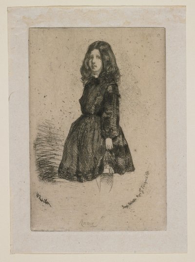  de James Abbott McNeill Whistler