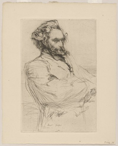  de James Abbott McNeill Whistler