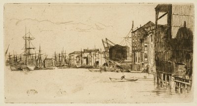  de James Abbott McNeill Whistler