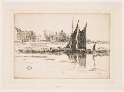  de James Abbott McNeill Whistler