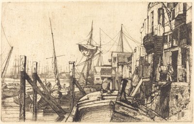 Limeira, 1859. de James Abbott McNeill Whistler